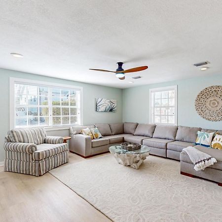 Sunset Oasis Villa Bradenton Beach Exterior photo