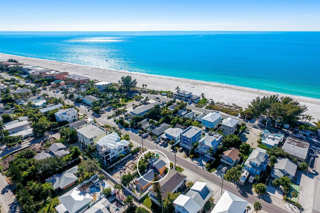 Sunset Oasis Villa Bradenton Beach Exterior photo
