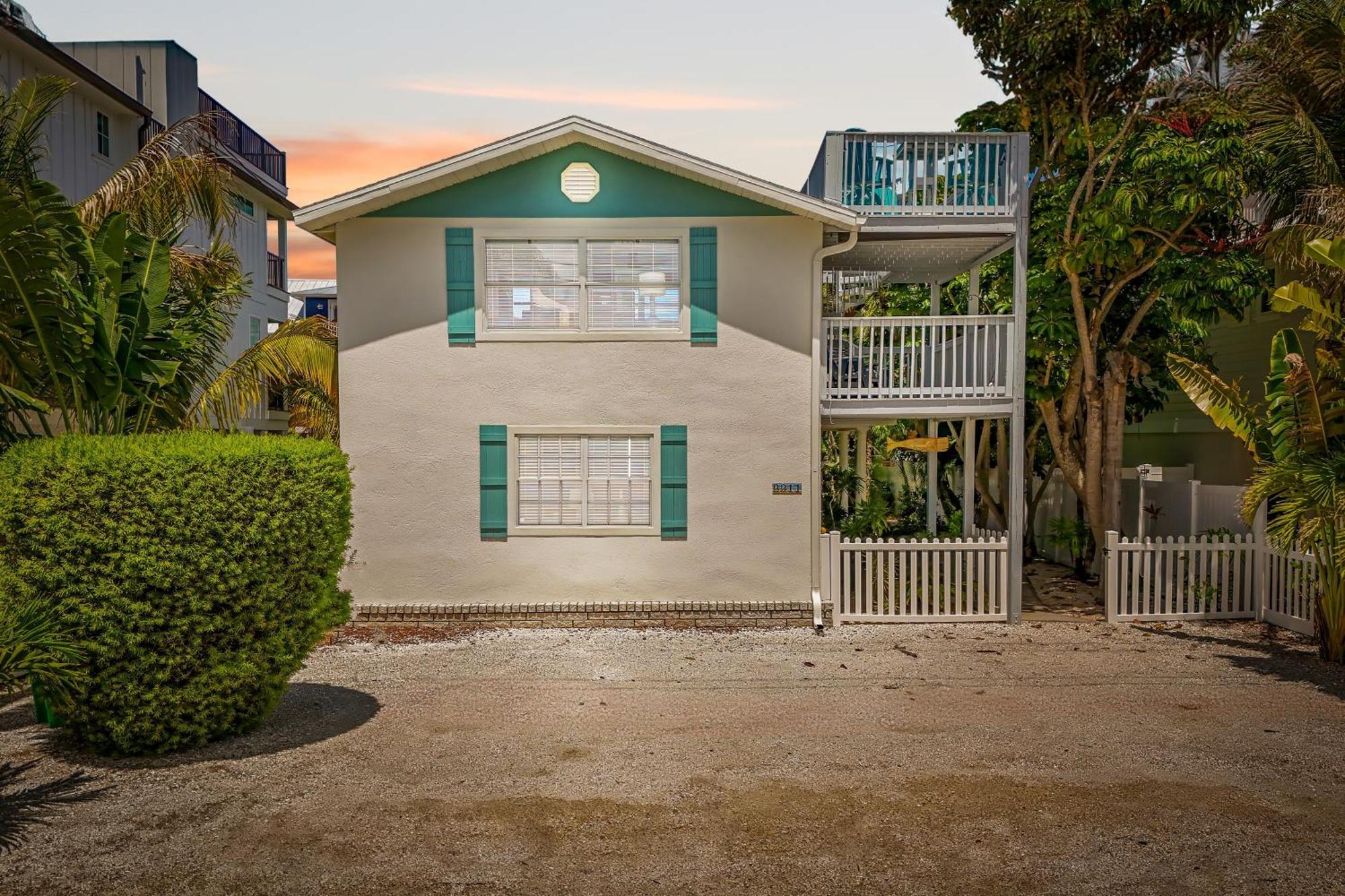 Sunset Oasis Villa Bradenton Beach Exterior photo