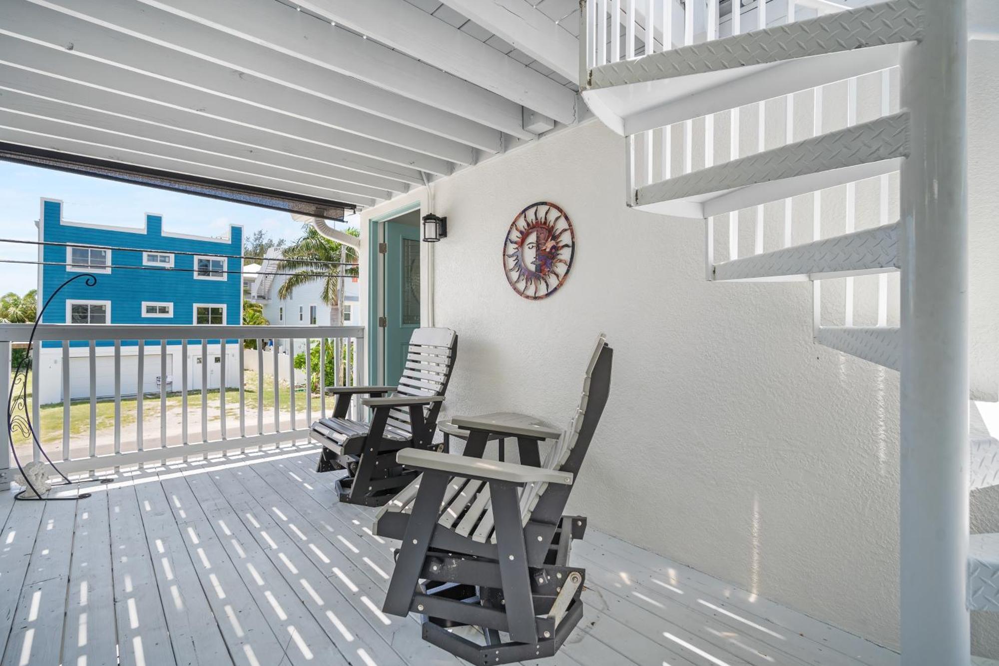 Sunset Oasis Villa Bradenton Beach Exterior photo