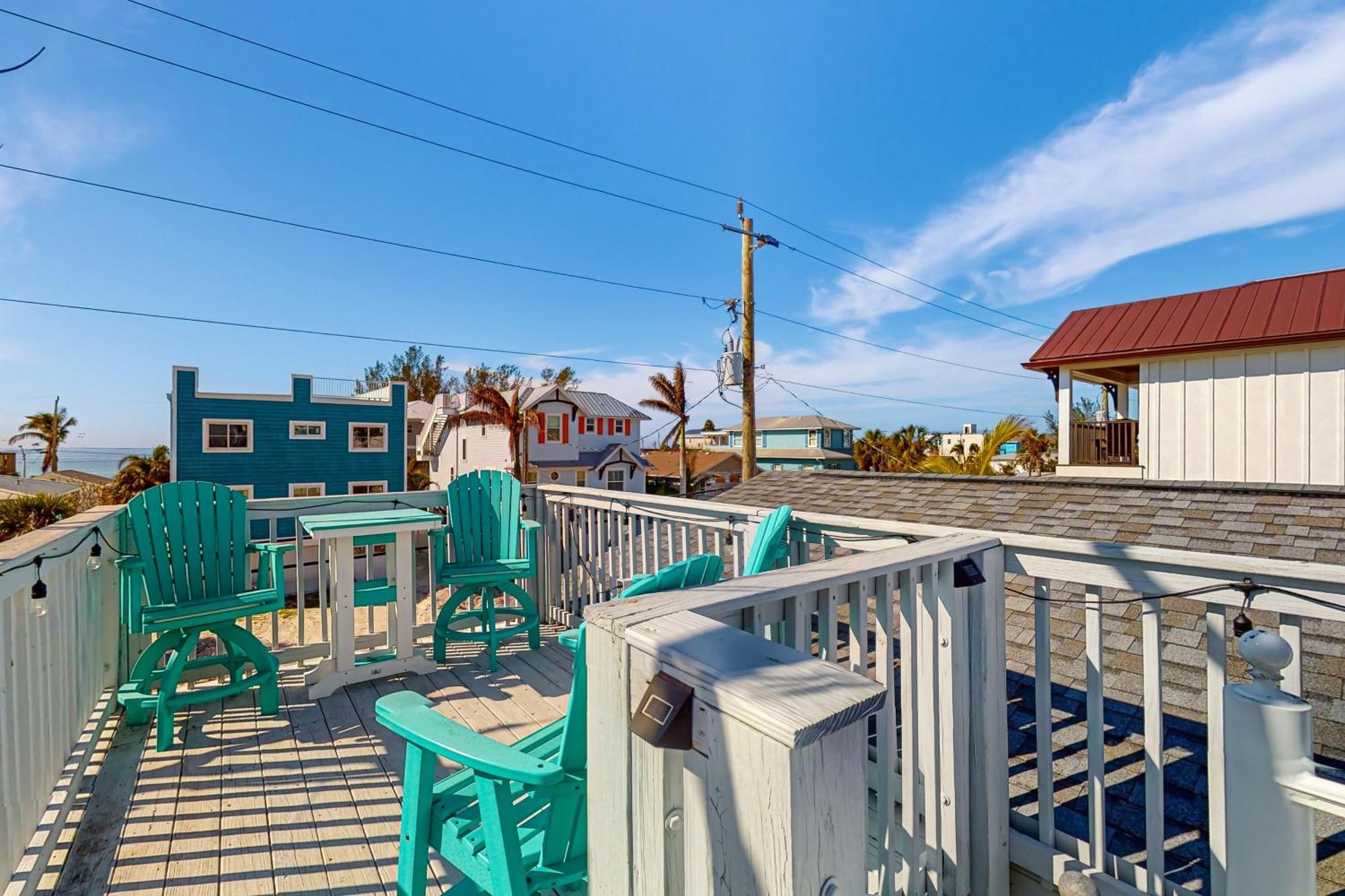 Sunset Oasis Villa Bradenton Beach Exterior photo