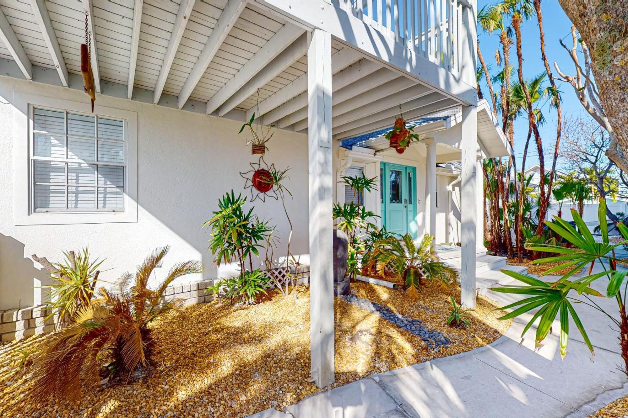 Sunset Oasis Villa Bradenton Beach Exterior photo