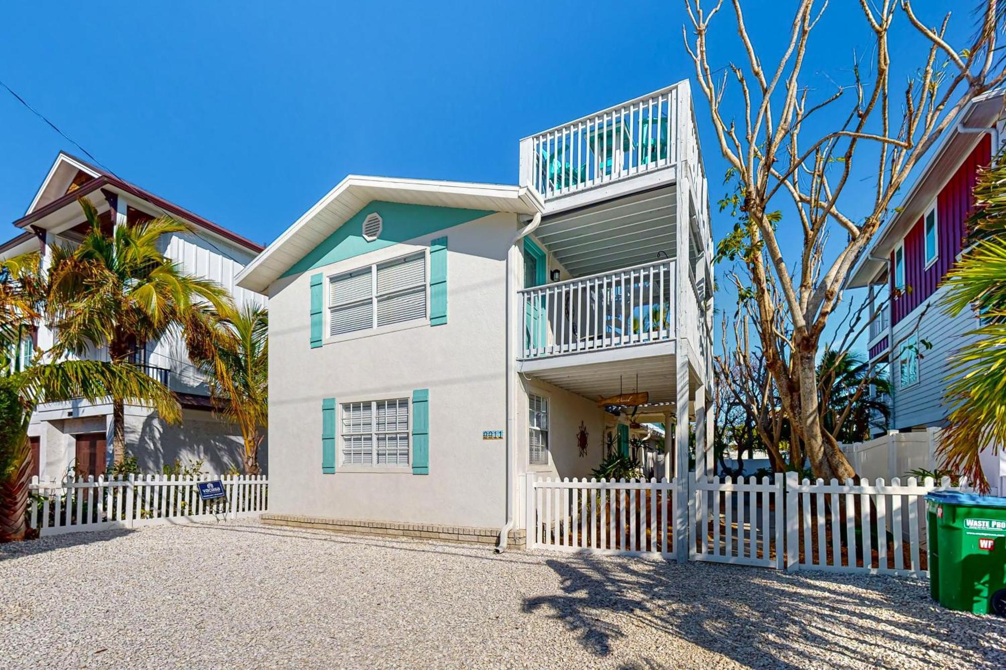 Sunset Oasis Villa Bradenton Beach Exterior photo